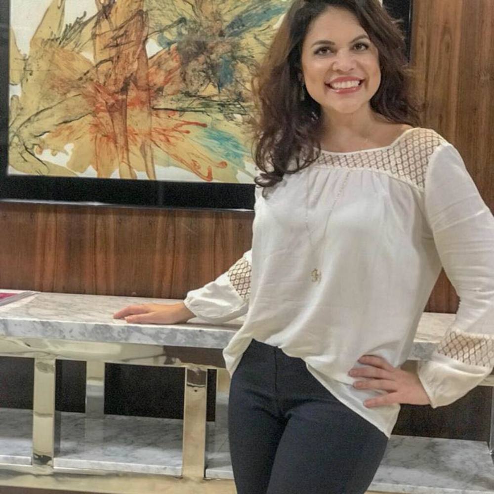 Meet your Posher, Flavia